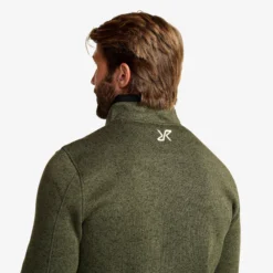 Northbound Fleece Jacket Herren Grape Leaf