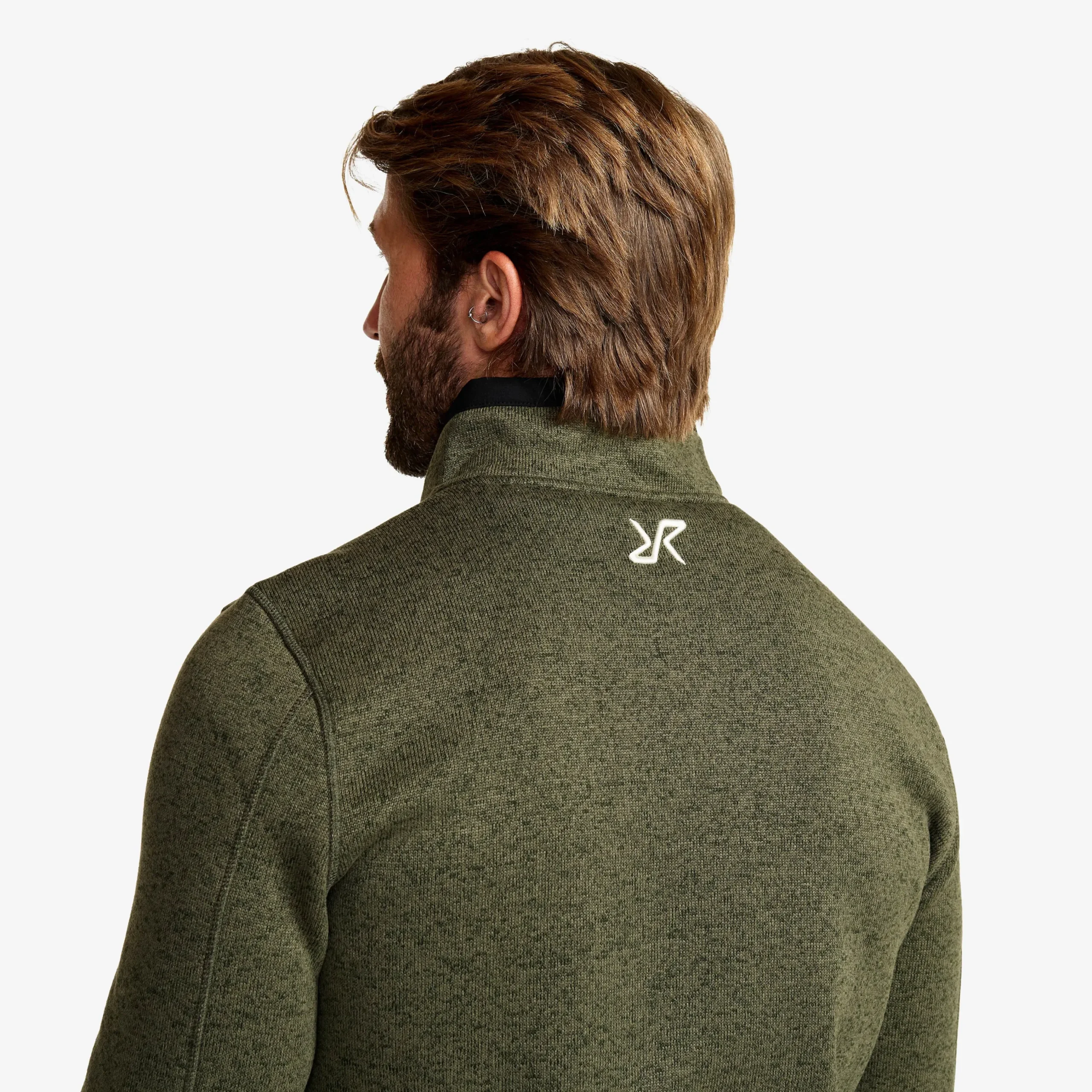 Northbound Fleece Jacket Herren Grape Leaf