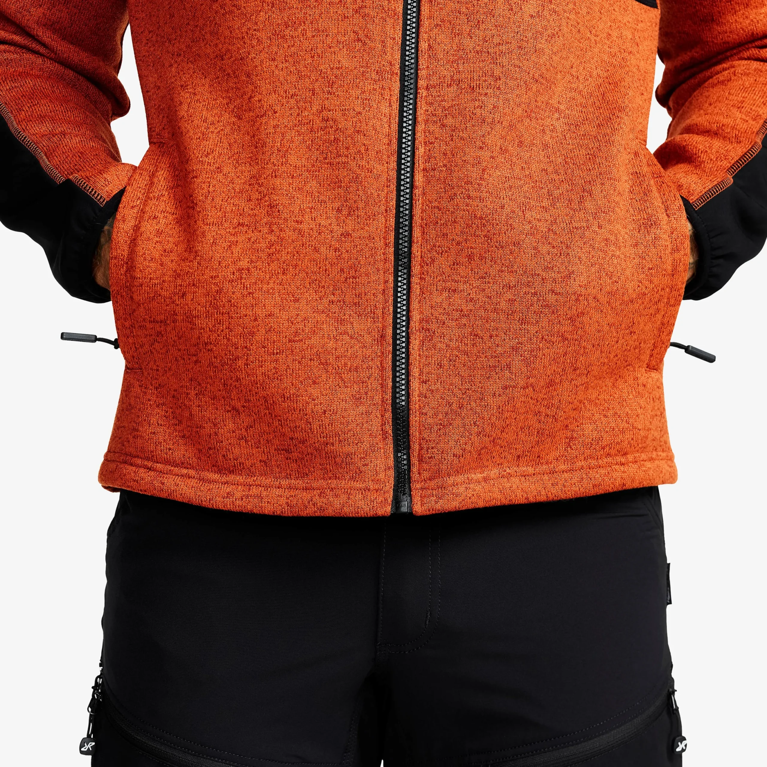 Northbound Fleece Jacket Herren Smoked Paprika