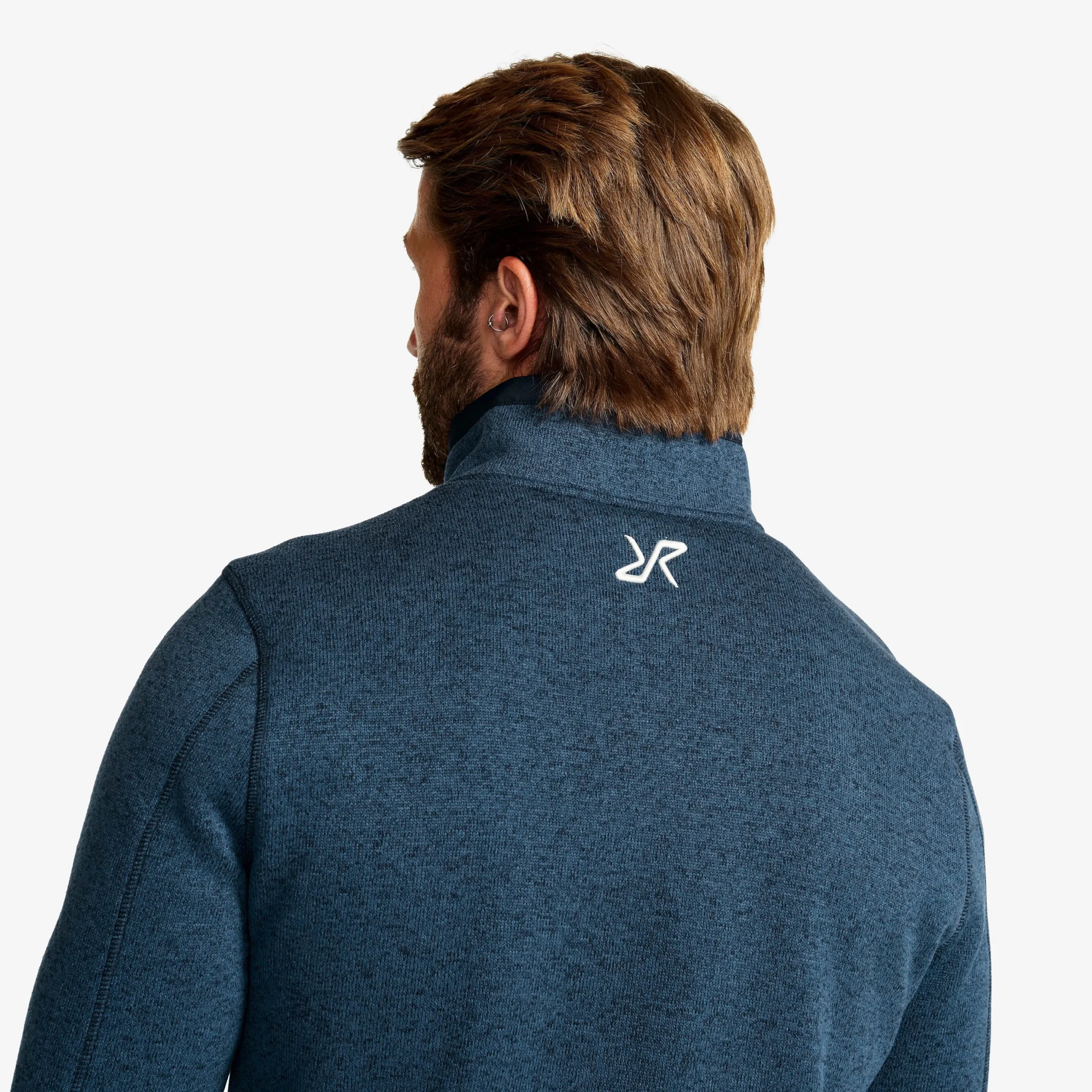 Northbound Fleece Jacket Herren Deep Navy