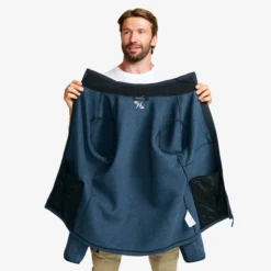 Northbound Fleece Jacket Herren Deep Navy