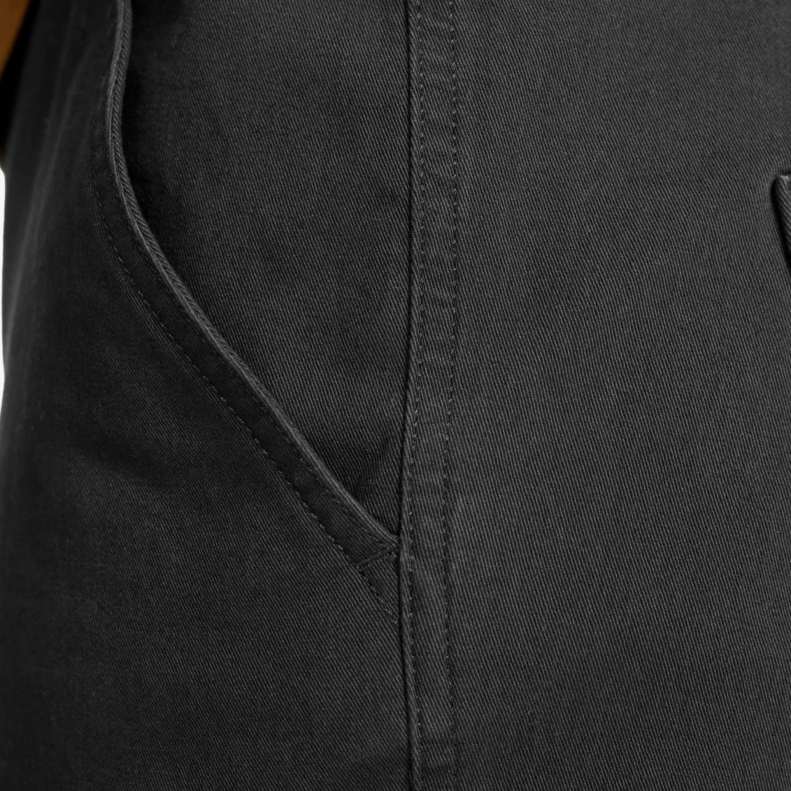 Oak Twill Stretch Joggers Herren Anthracite