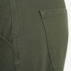 Oak Twill Stretch Joggers Herren Kambaba Green