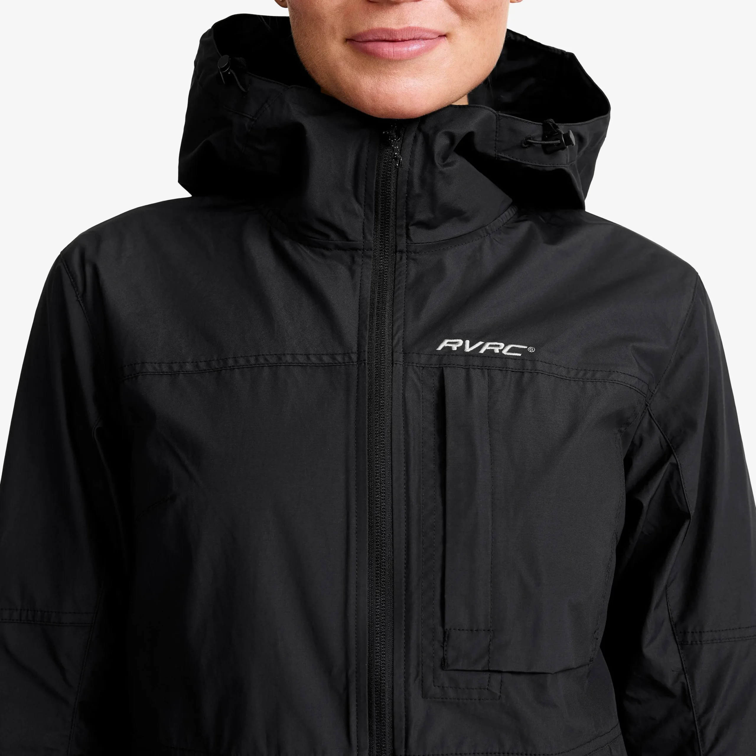 Orbit Wind Jacket Damen Black