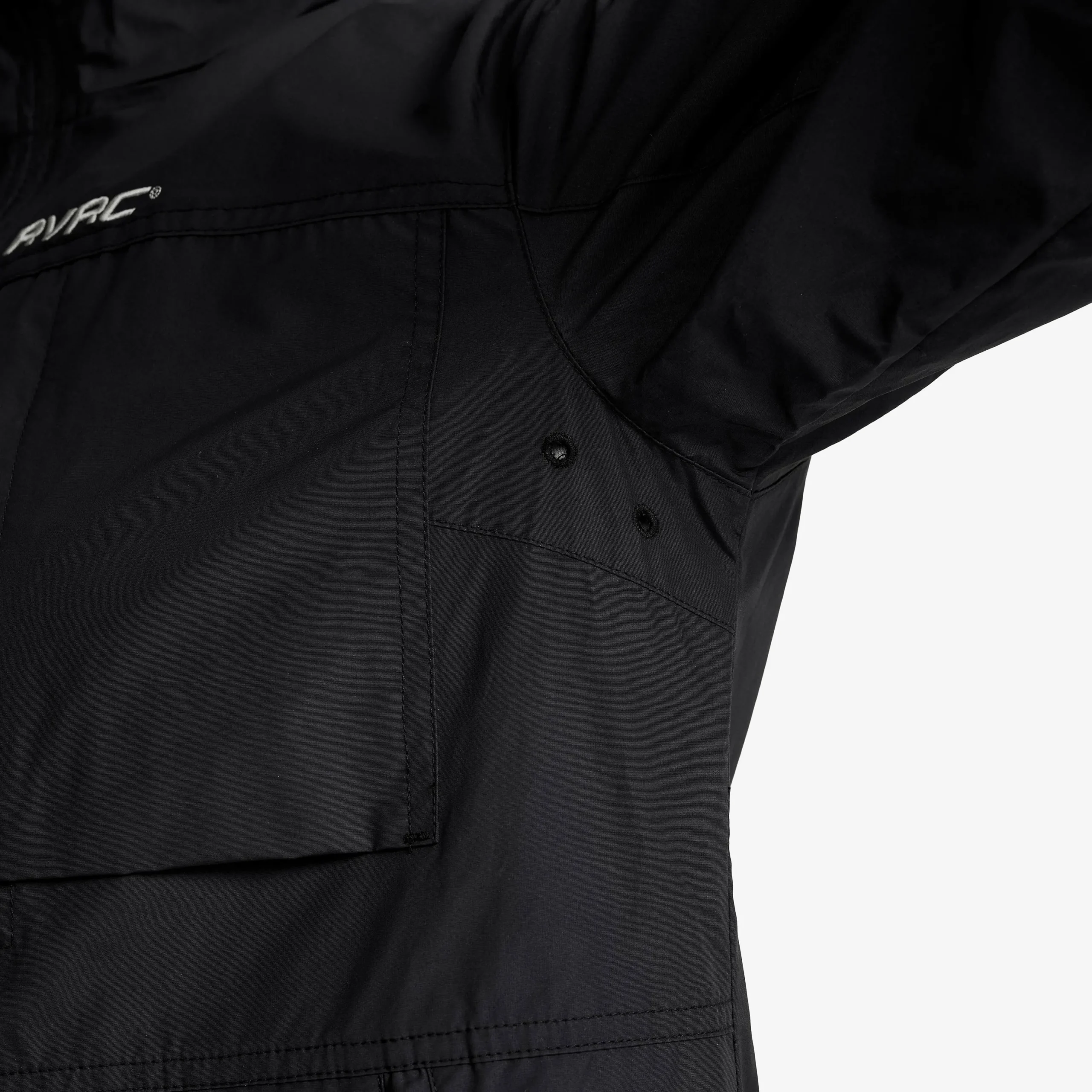 Orbit Wind Jacket Damen Black