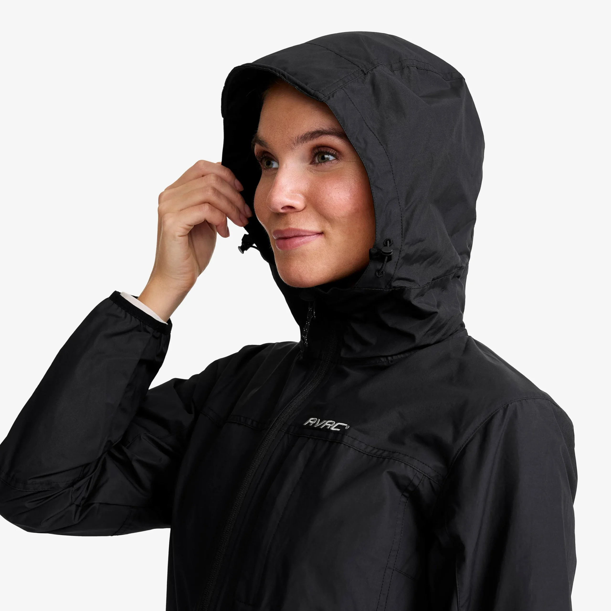 Orbit Wind Jacket Damen Black