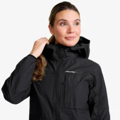 Orbit Wind Jacket Damen Black