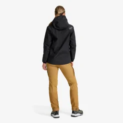 Orbit Wind Jacket Damen Black