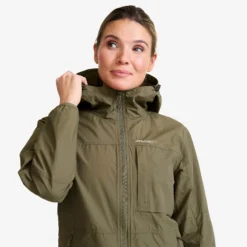 Orbit Wind Jacket Damen Kalamata