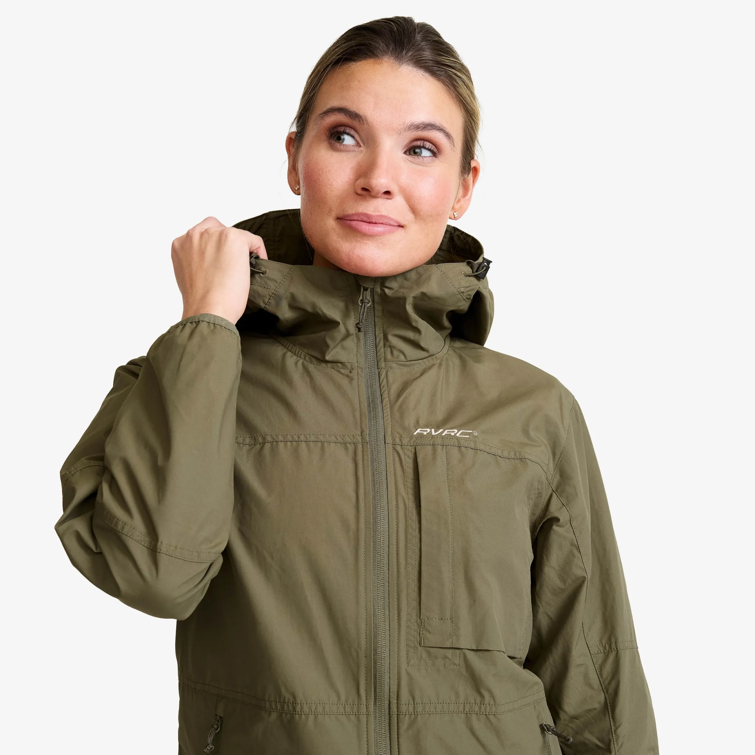 Orbit Wind Jacket Damen Kalamata