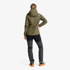 Orbit Wind Jacket Damen Kalamata