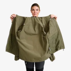 Orbit Wind Jacket Damen Kalamata