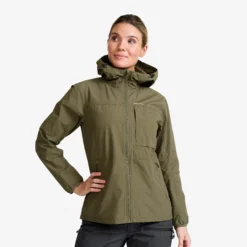Orbit Wind Jacket Damen Kalamata