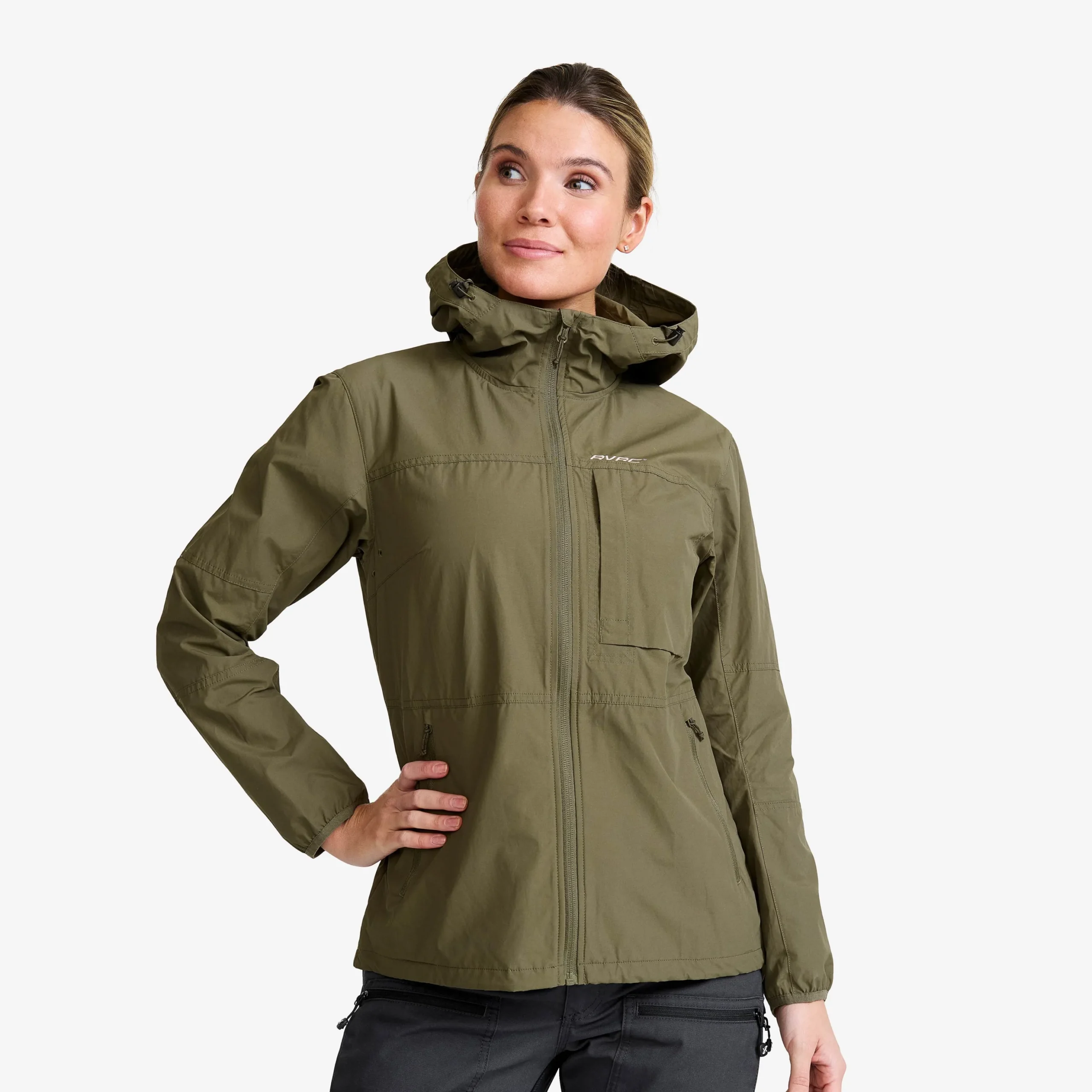 Orbit Wind Jacket Damen Kalamata
