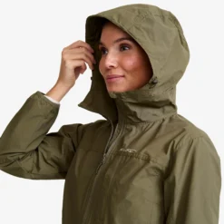 Orbit Wind Jacket Damen Kalamata