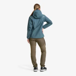 Orbit Wind Jacket Damen Orion Blue