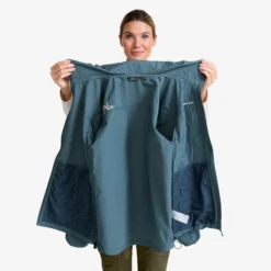 Orbit Wind Jacket Damen Orion Blue