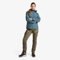 Orbit Wind Jacket Damen Orion Blue