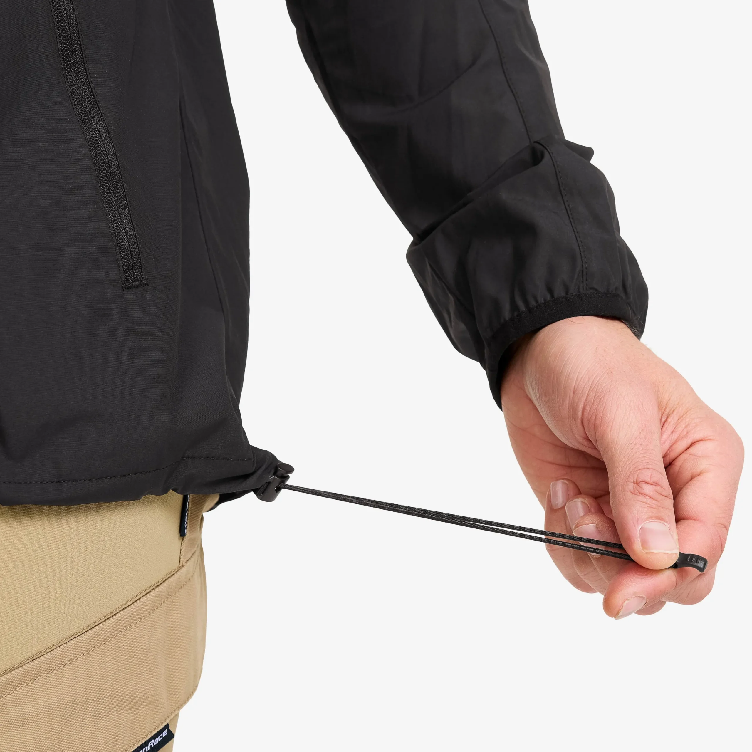Orbit Wind Jacket Herren Black