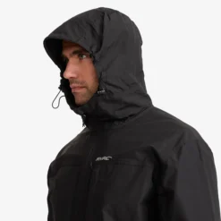 Orbit Wind Jacket Herren Black