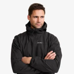 Orbit Wind Jacket Herren Black