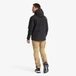 Orbit Wind Jacket Herren Black