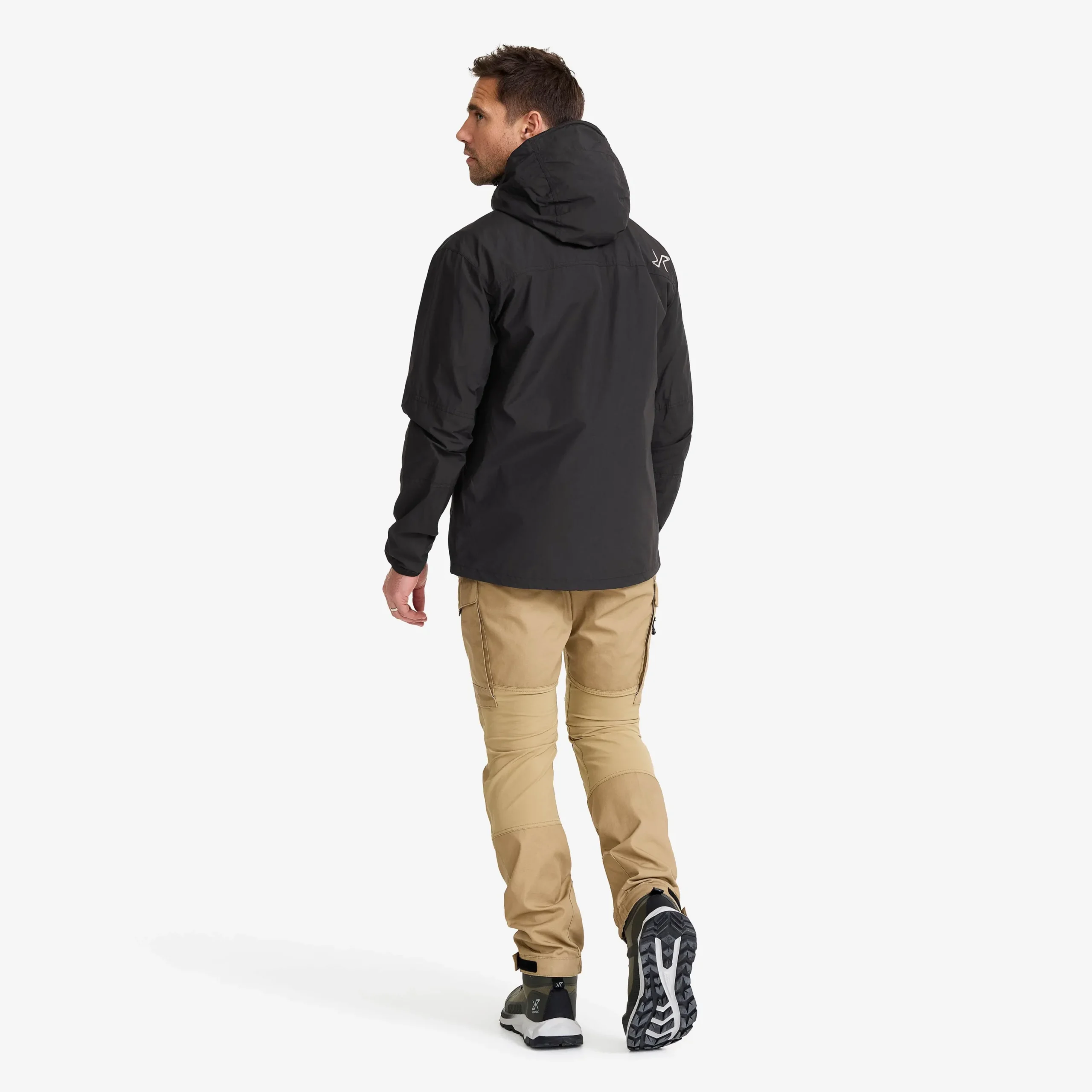 Orbit Wind Jacket Herren Black