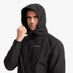Orbit Wind Jacket Herren Black