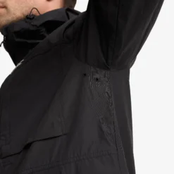 Orbit Wind Jacket Herren Black