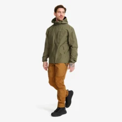 Orbit Wind Jacket Herren Kalamata