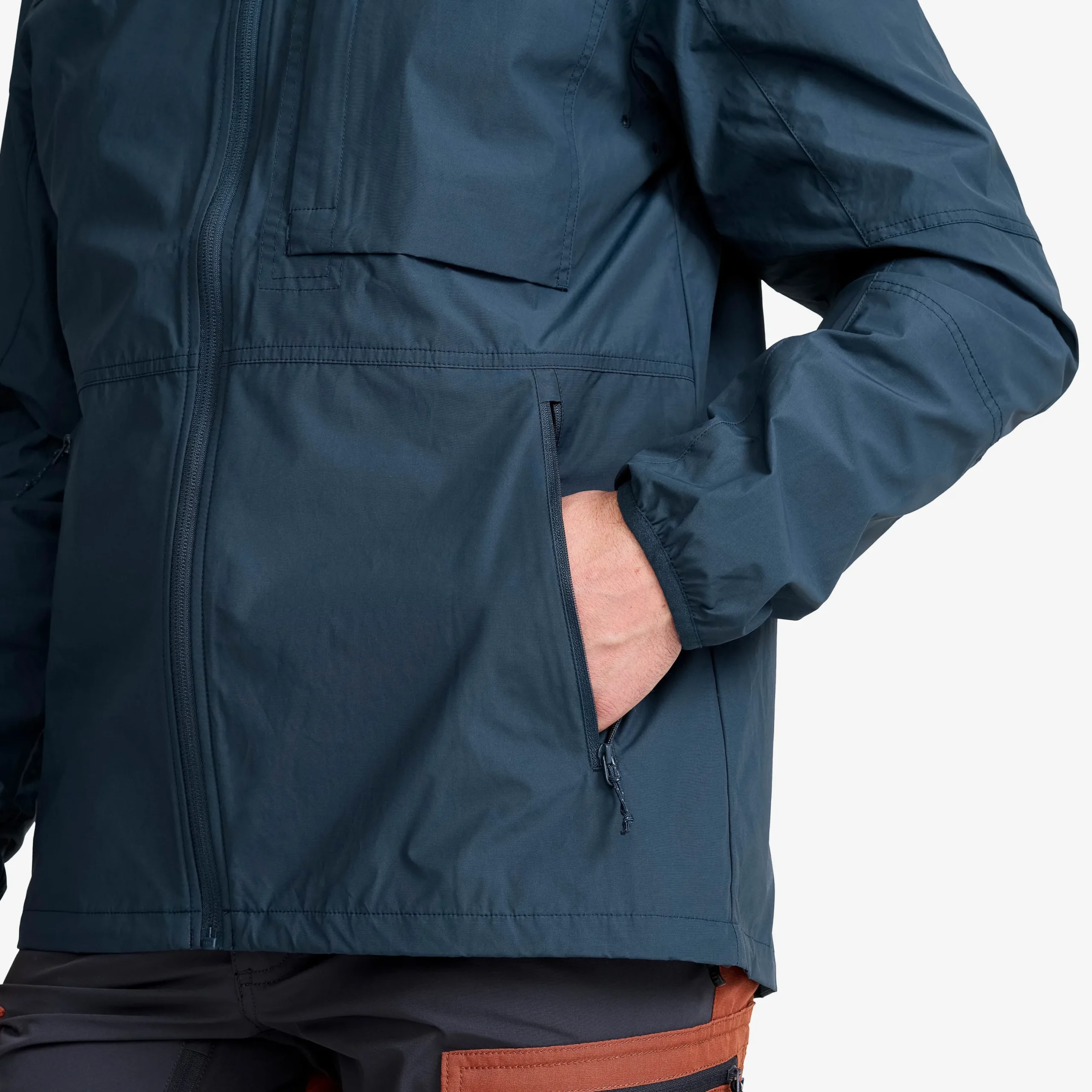 Orbit Wind Jacket Herren Moonlit Ocean