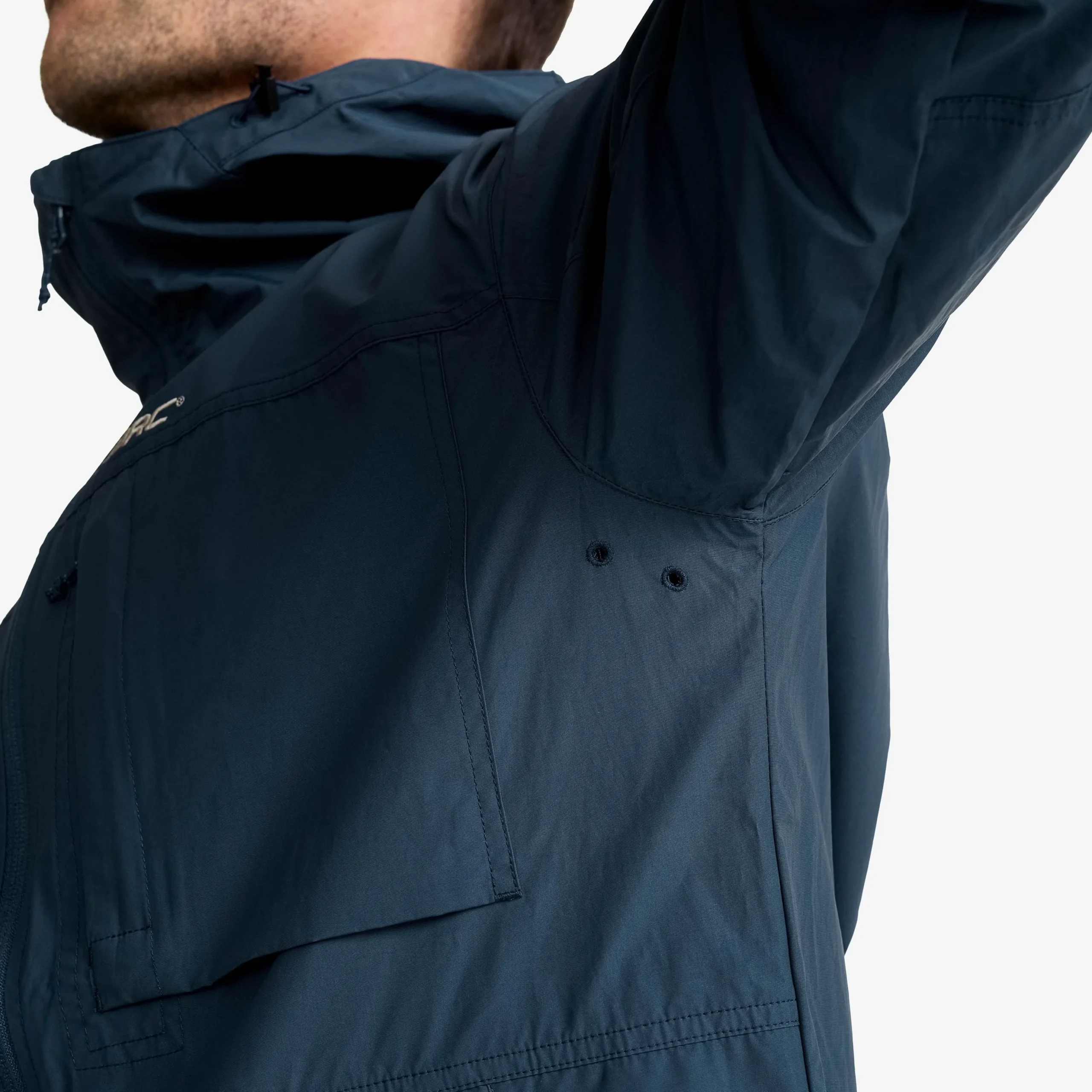 Orbit Wind Jacket Herren Moonlit Ocean