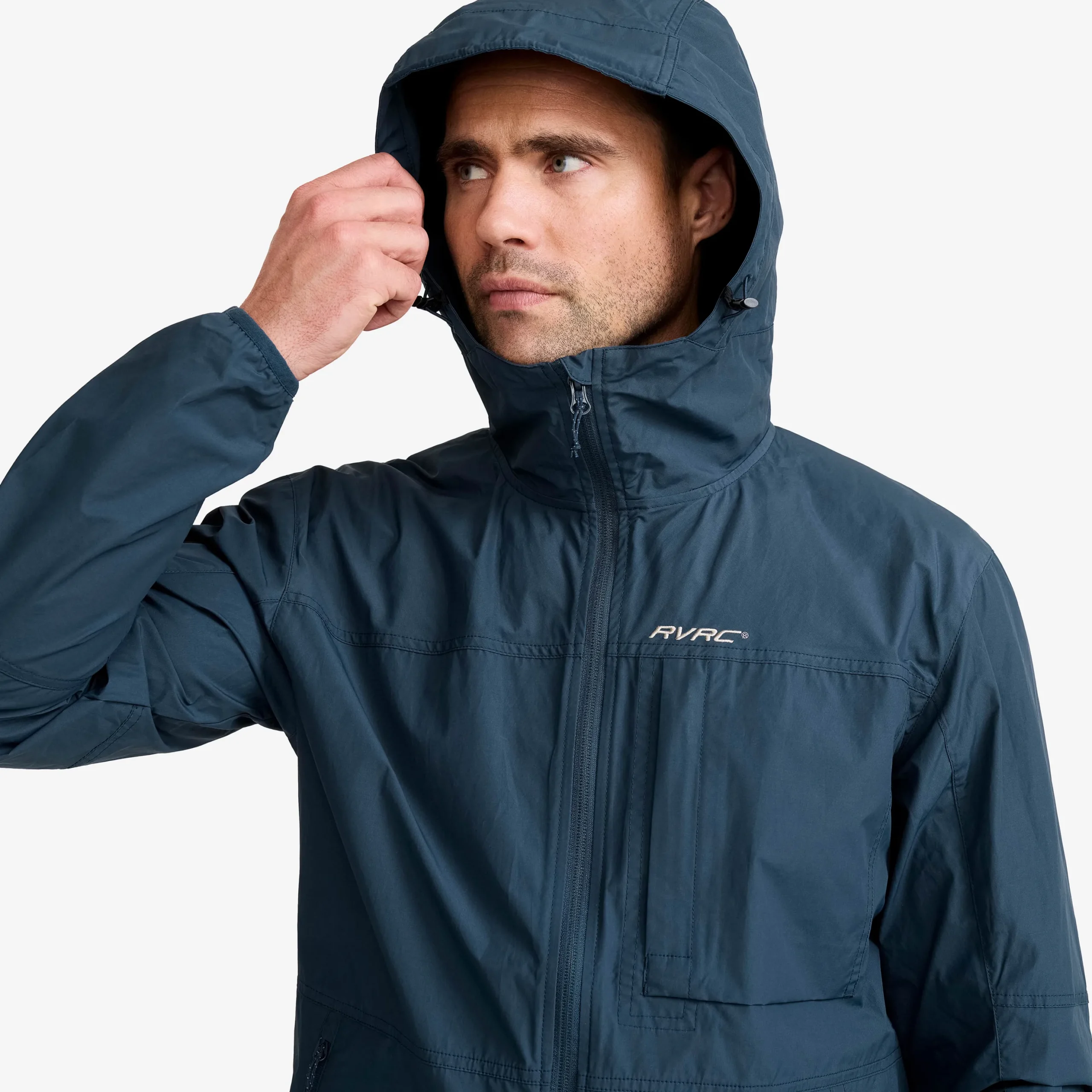 Orbit Wind Jacket Herren Moonlit Ocean