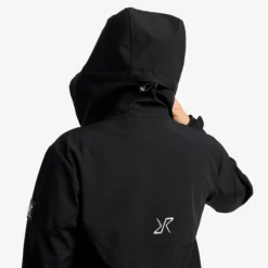 Outdoor Anorak Damen Black