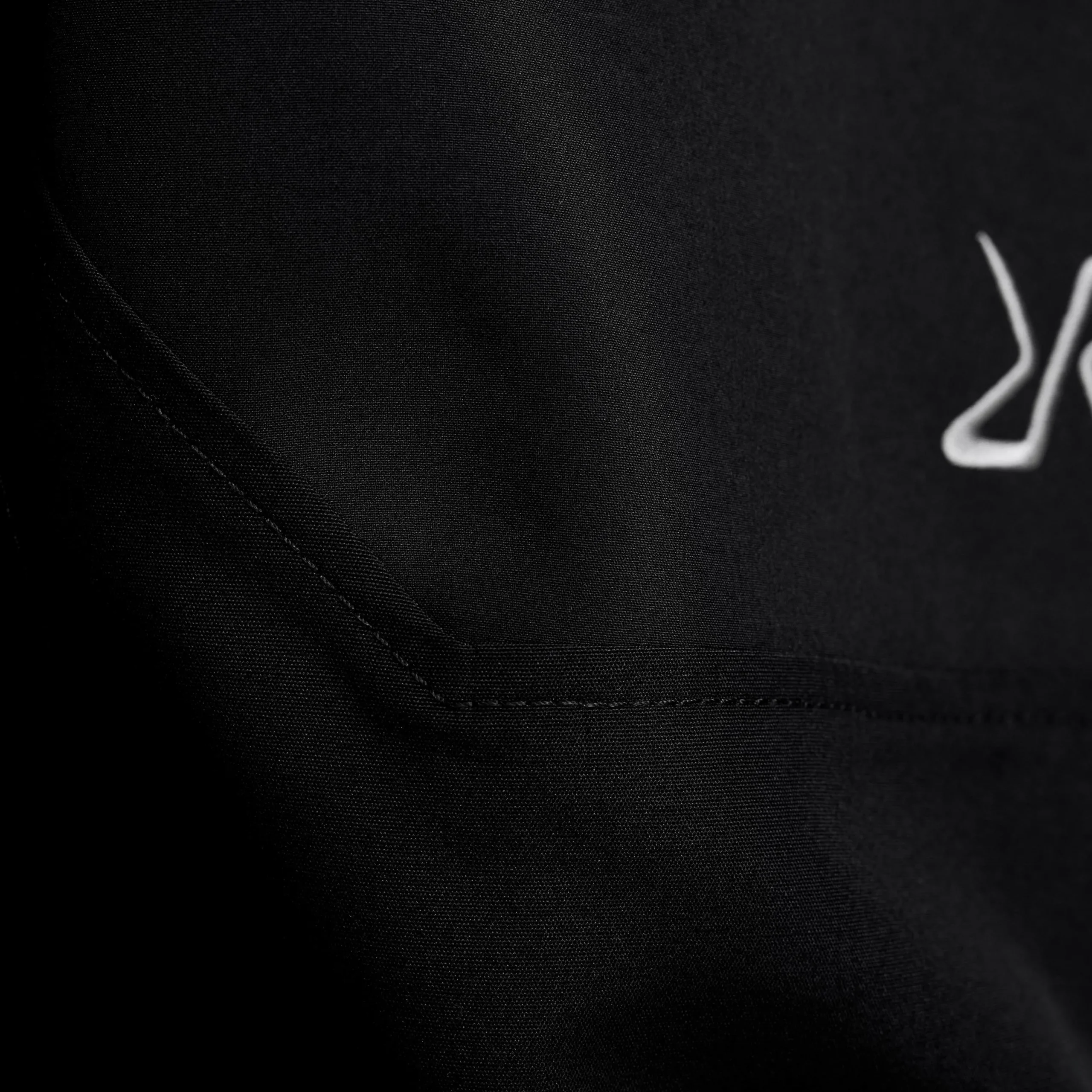 Outdoor Anorak Damen Black
