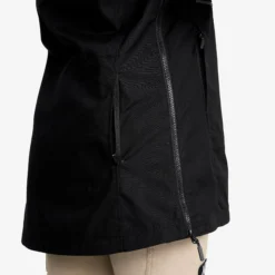 Outdoor Anorak Damen Black