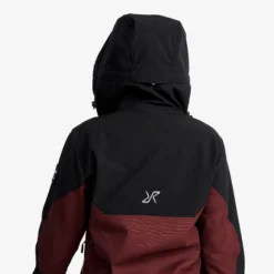 Outdoor Anorak Damen Earth