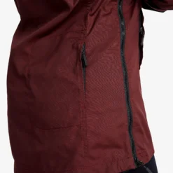 Outdoor Anorak Damen Earth