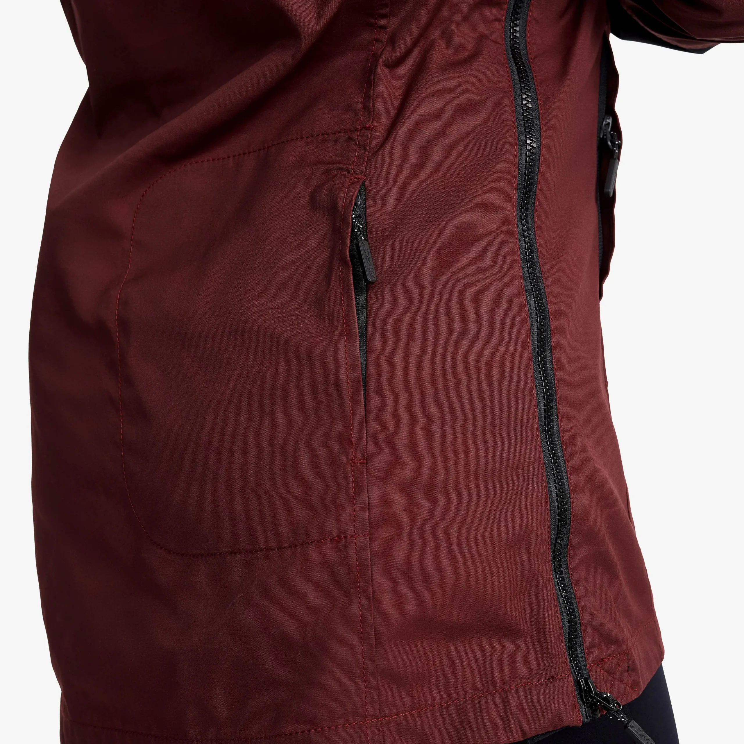 Outdoor Anorak Damen Earth