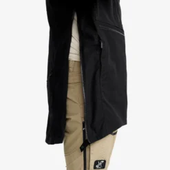 Outdoor Anorak Herren Black