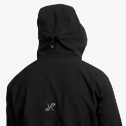 Outdoor Anorak Herren Black