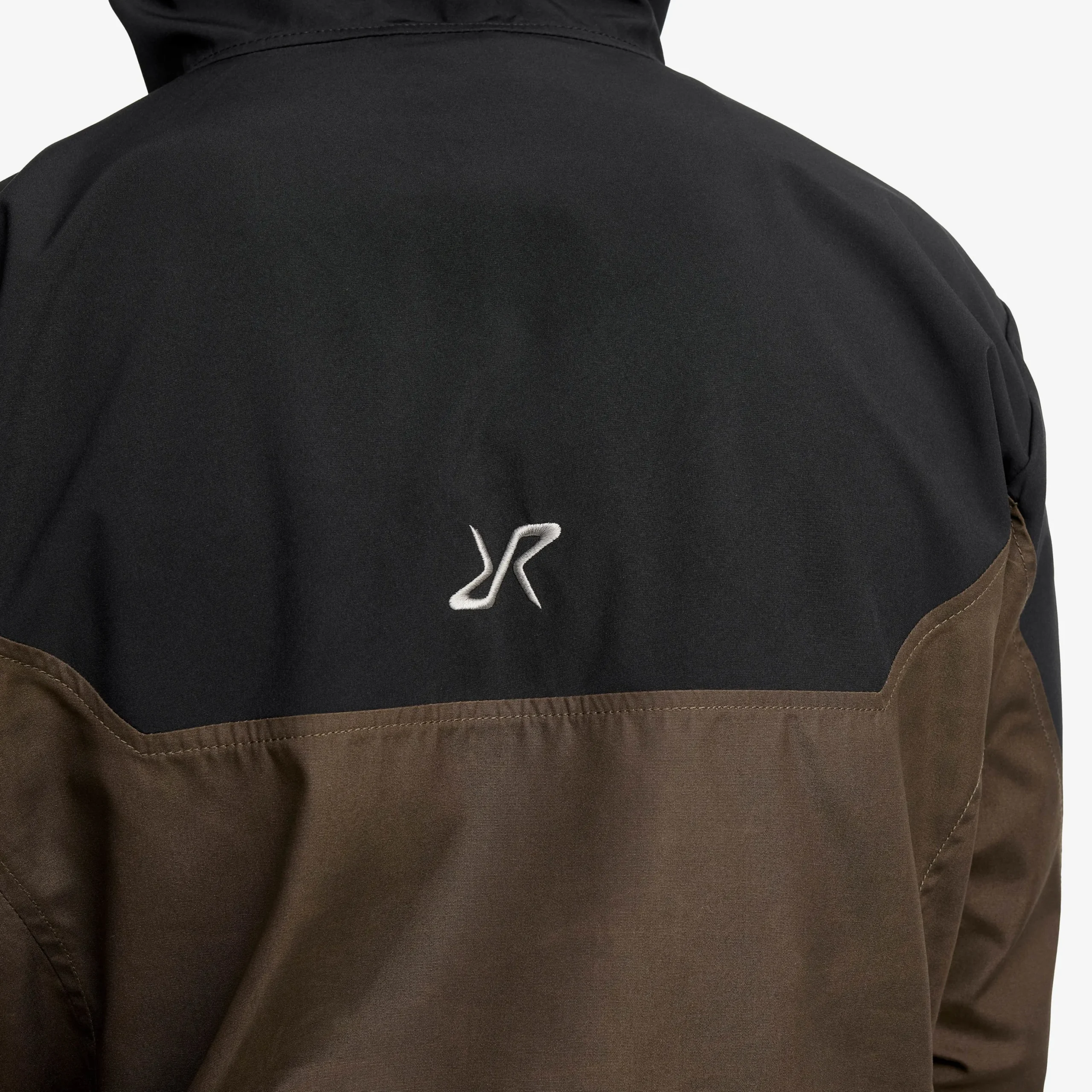 Outdoor Anorak Herren Mud