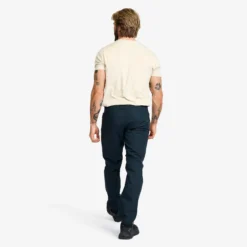 Outdoor Basic Pants Herren Blueberry