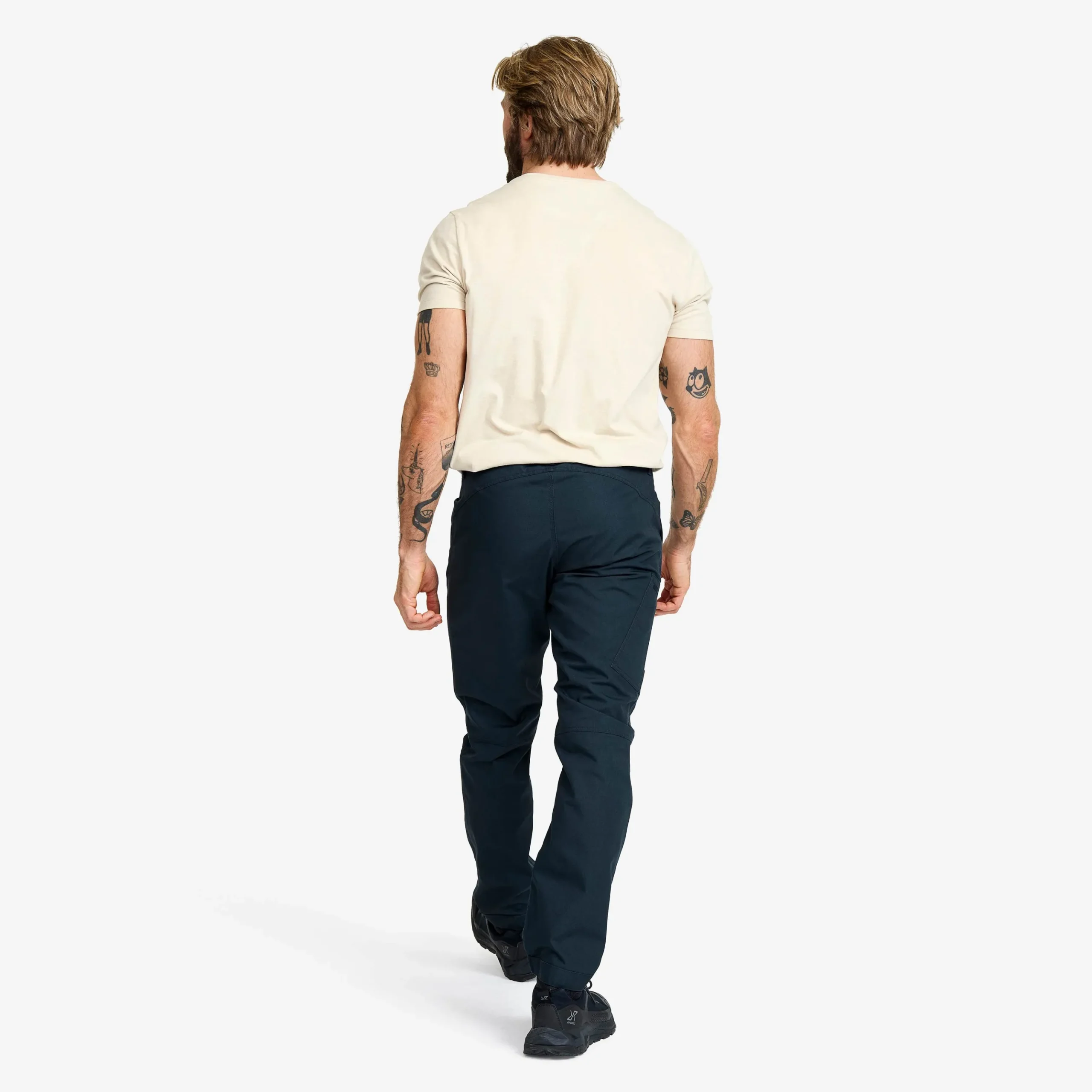 Outdoor Basic Pants Herren Blueberry