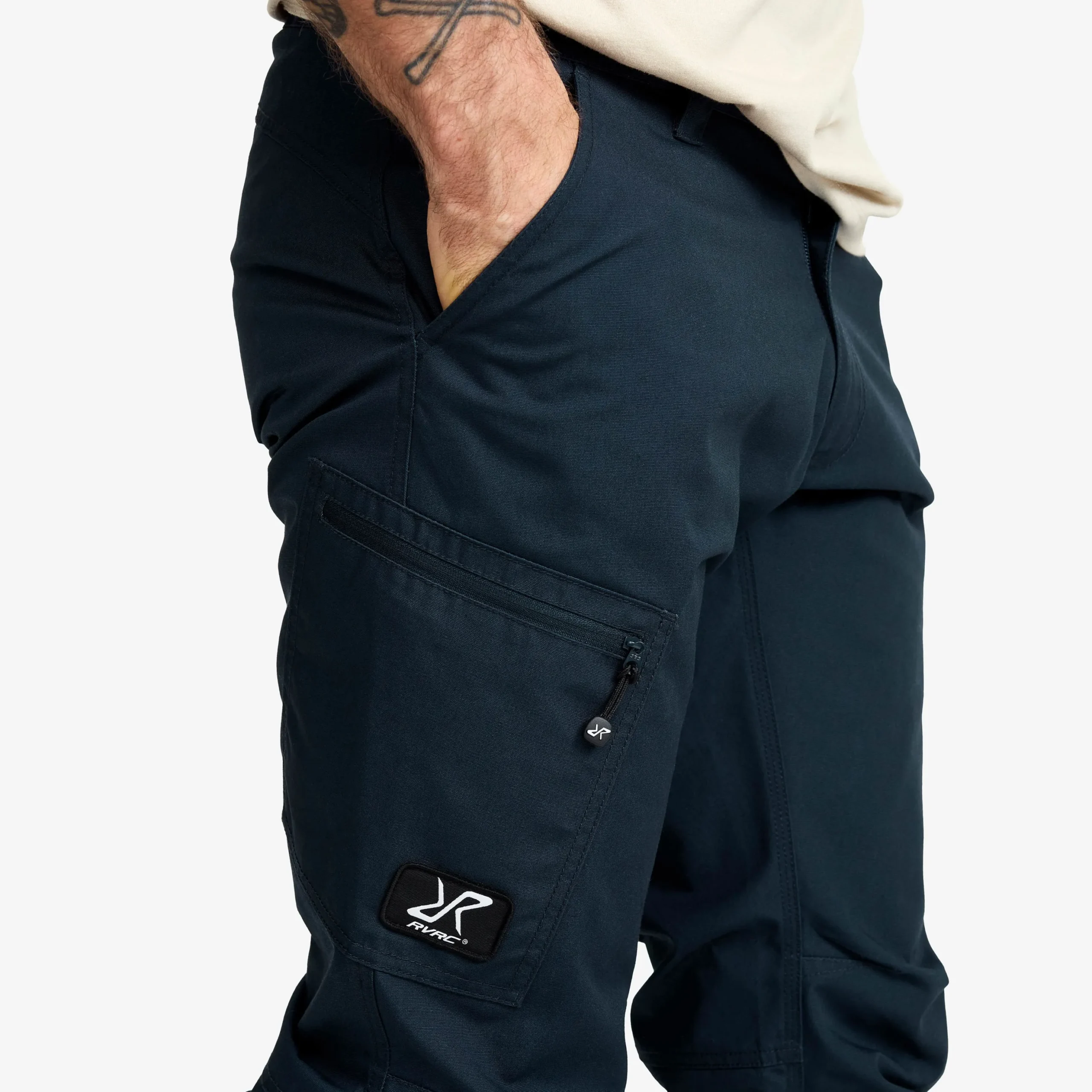 Outdoor Basic Pants Herren Blueberry