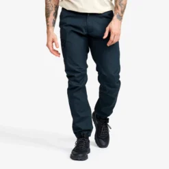 Outdoor Basic Pants Herren Blueberry