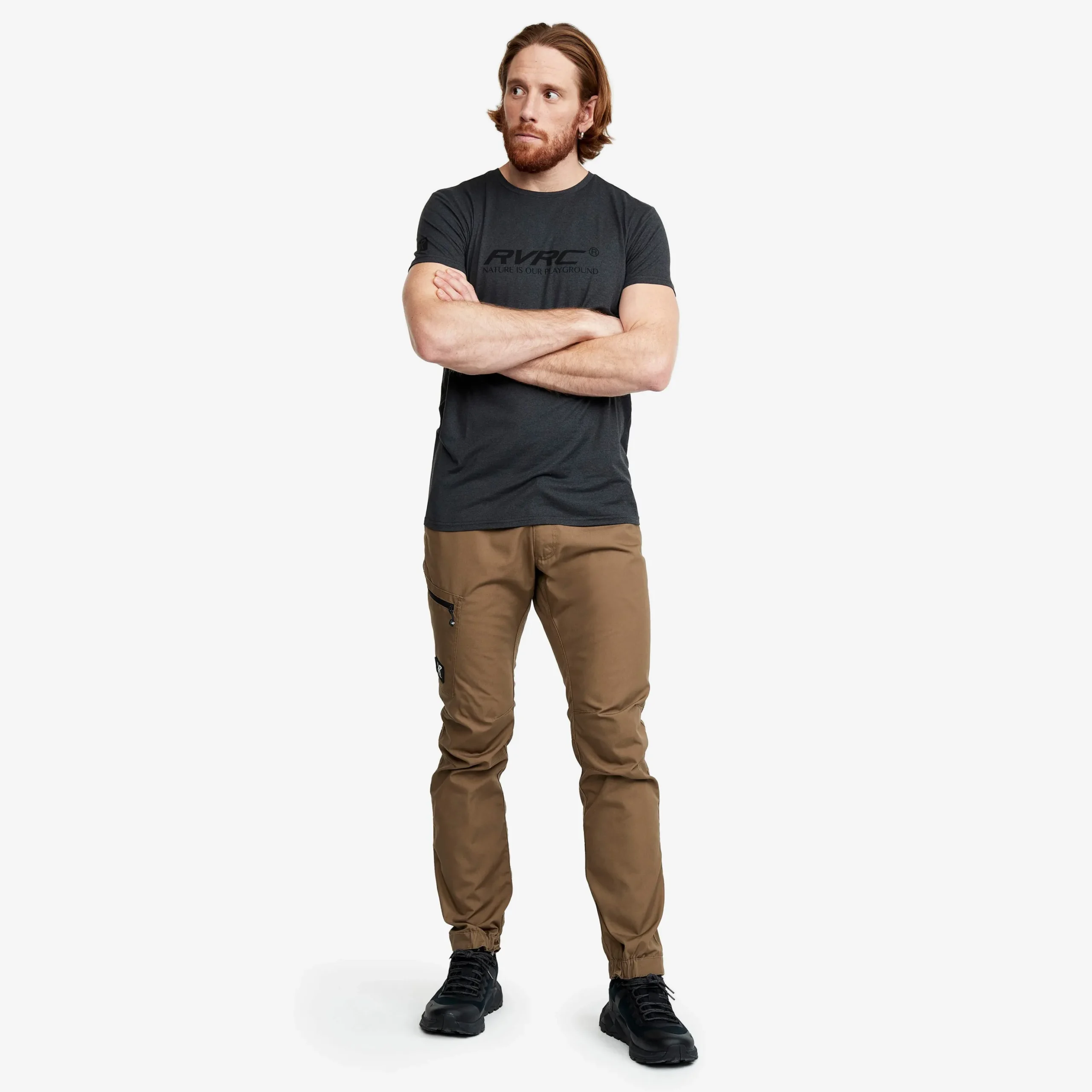 Outdoor Basic Pants Herren Cub
