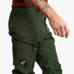 Outdoor Basic Pants Herren Forest Green