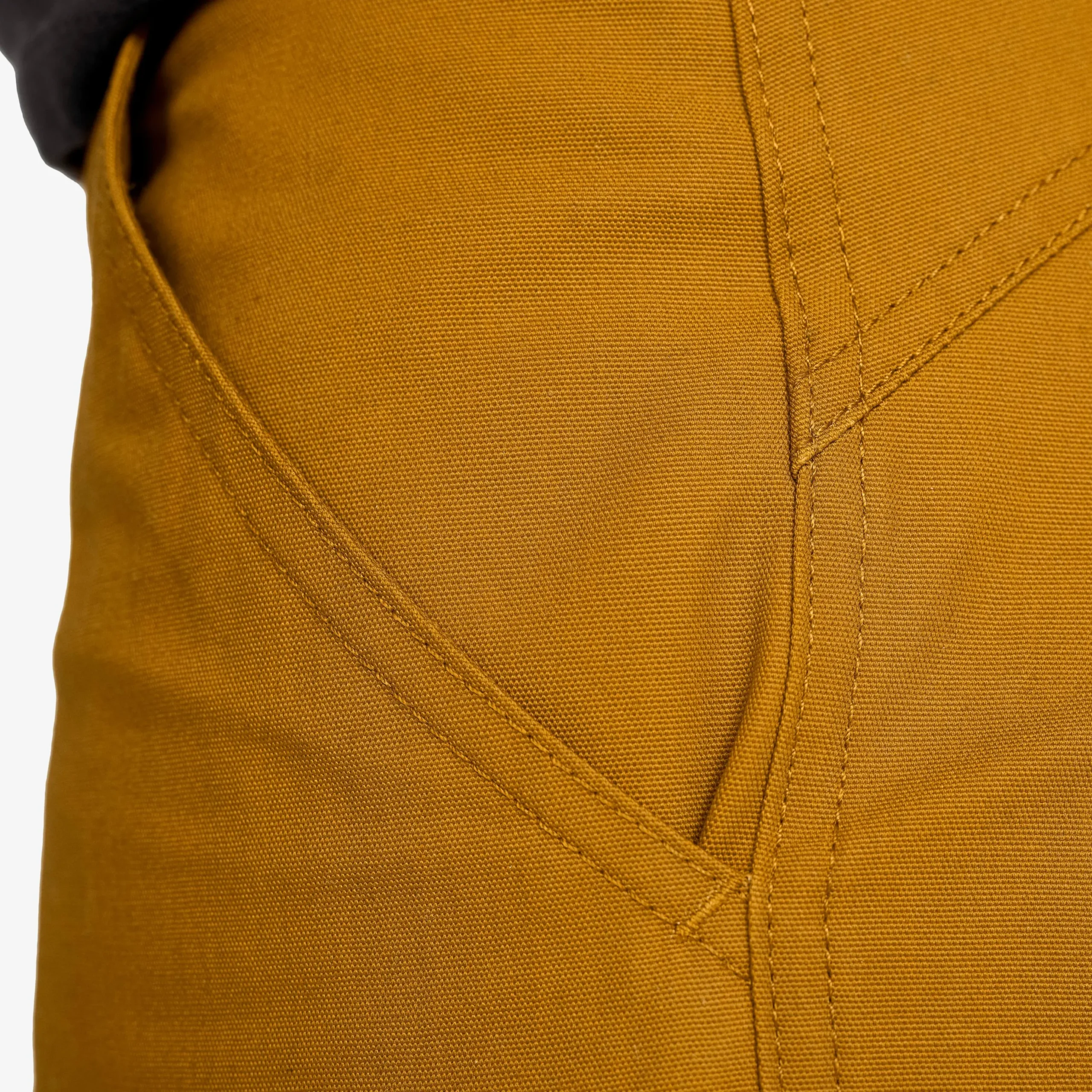Outdoor Basic Pants Herren Golden Brown