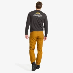 Outdoor Basic Pants Herren Golden Brown